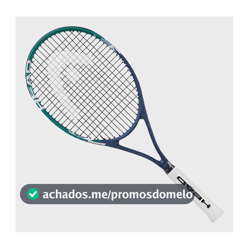 Raquete De Tênis Head Ti Instinct Comp Cor Azul Tamanho Da Empunhadura L3