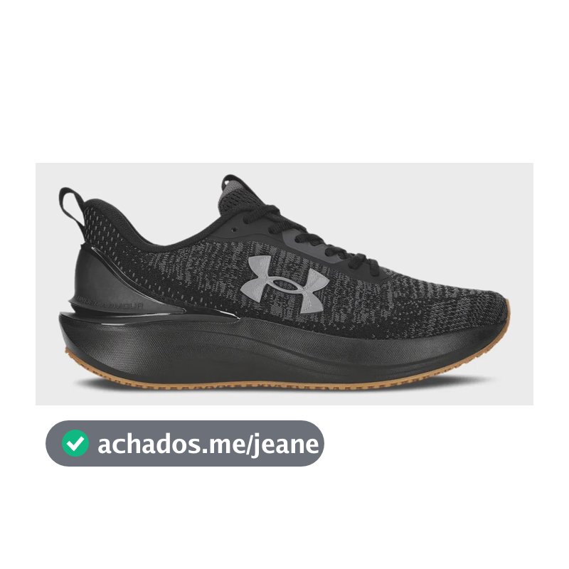Tênis De Corrida Masculino Charged Skyline 4 Under Armour