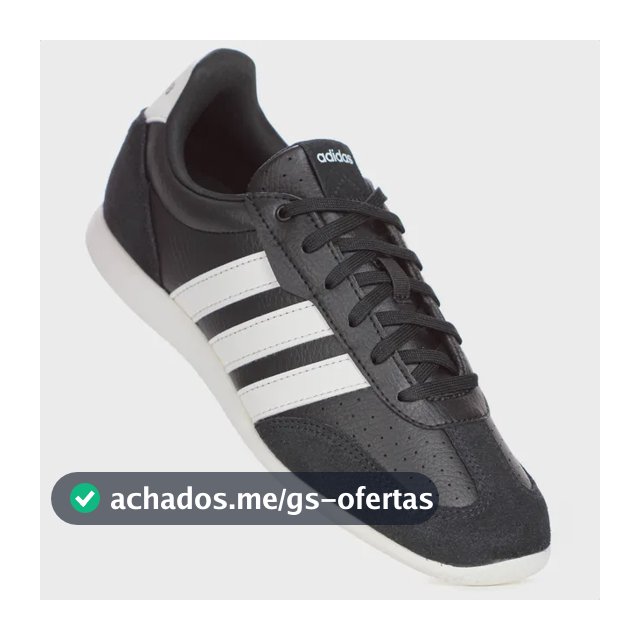 Tênis adidas Feminino Estilo Retrô Barreda Original