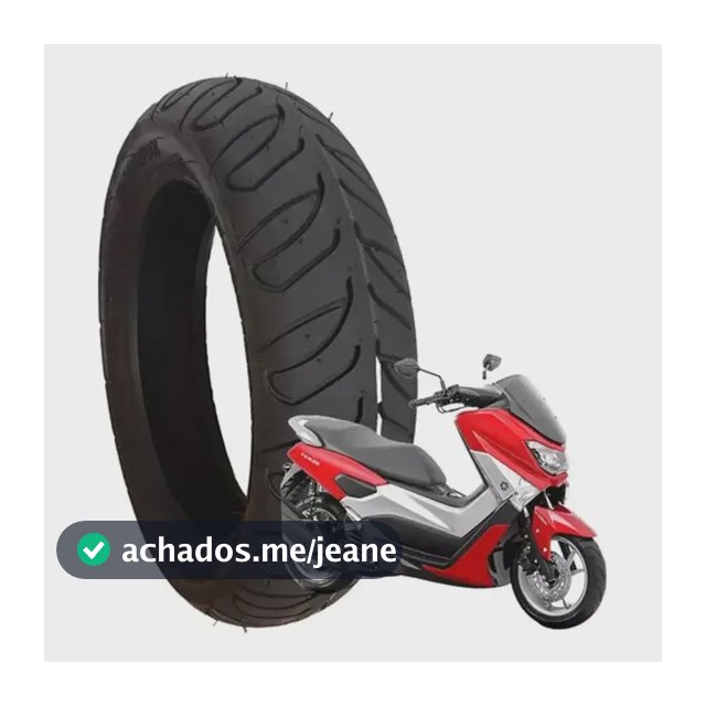 Pneu Moto 130/70-13 Maggion Sportissmo Nmax 160 / PCX /Honda ADV sem camara.