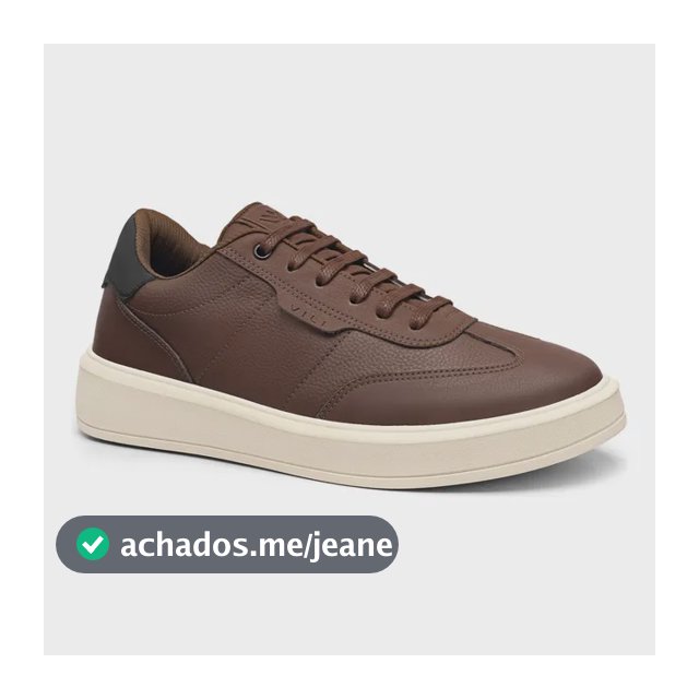 Tênis Masculino Vili Urban Sportstyle Sapatenis Casual