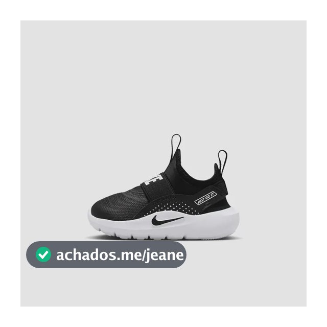 Tênis Nike Flex Runner 4 Infantil