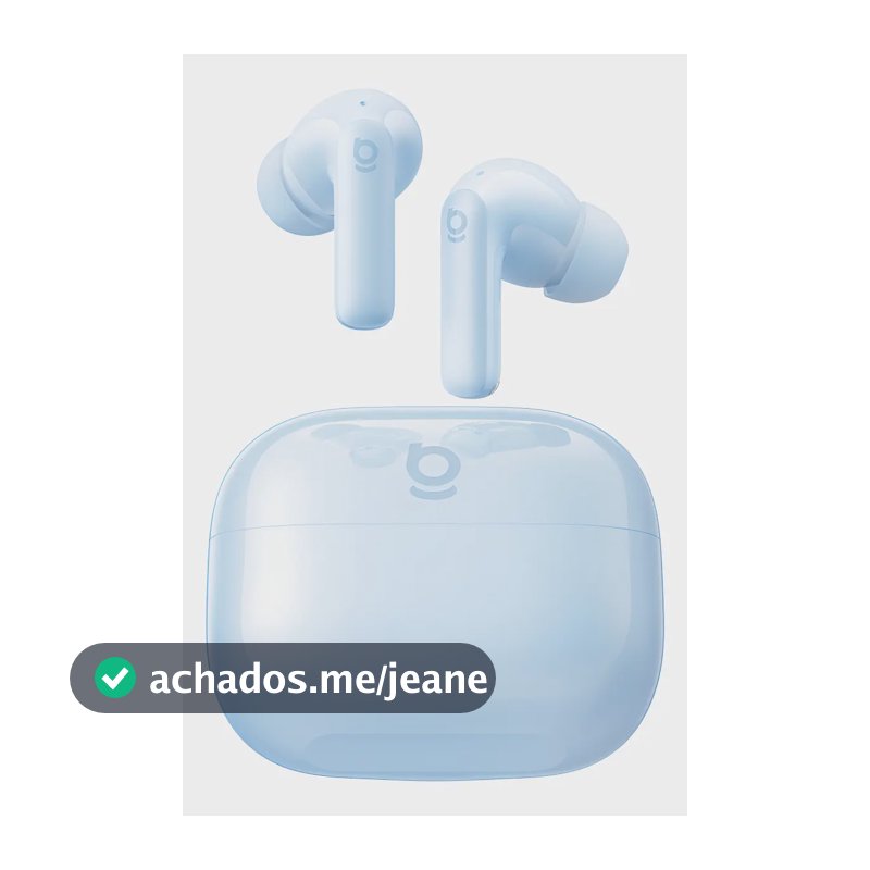 Fone de Ouvido Bluetooth 6.0 Baseus Bass Bp1 Nc Cancelamento Ruído ANC 43db,41 horas de reprodução,tecnologia AI ENC com 4 microfones,resistência à água IP55 Azul
