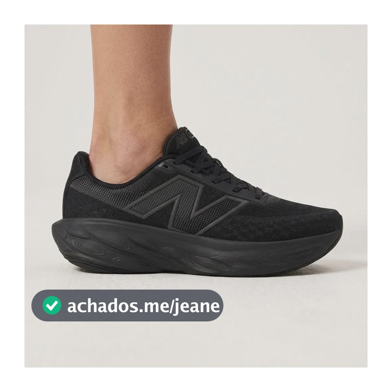 Tênis New Balance Fresh Foam X 1080 Corrida Treino Caminhada Prt 42 Br