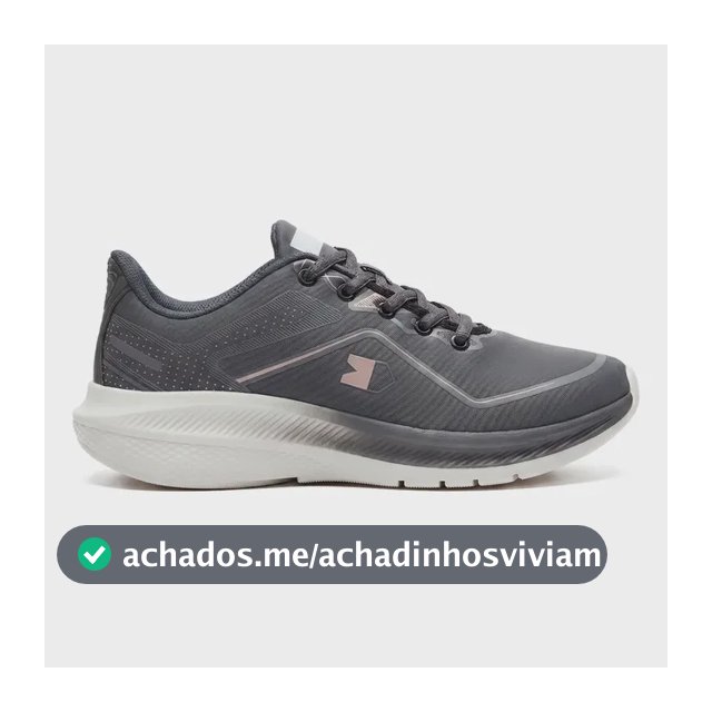 Tênis Sandrini Aero Run Academia Caminhada Treino