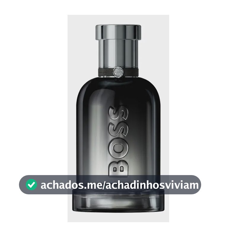 Perfume Masculino Boss Bottled Beyond Eau De Parfum Vidro Com 100ml Hugo Boss