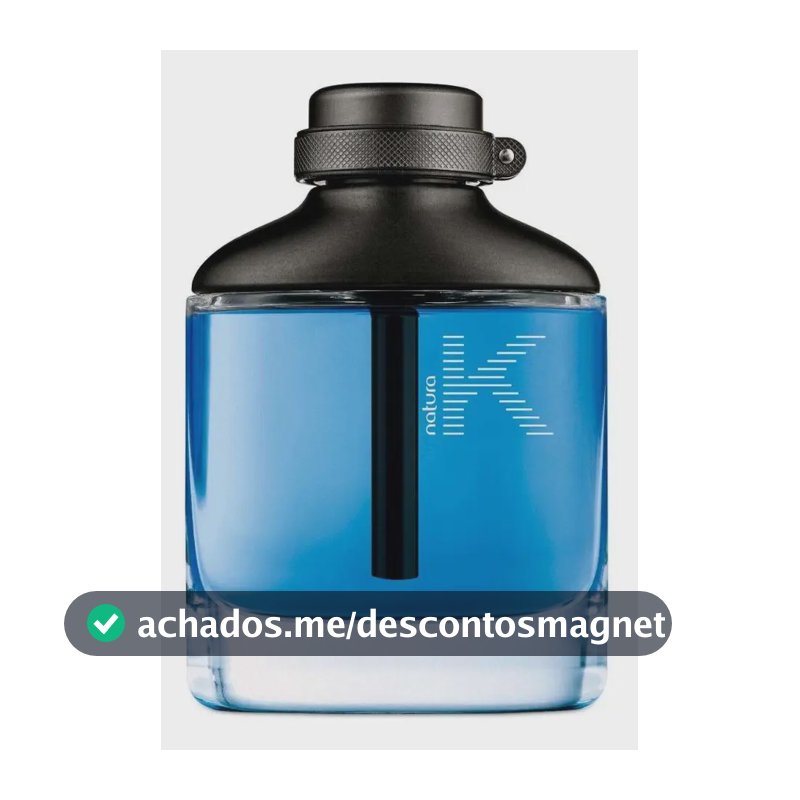 Natura Kaiak K EDP 100ml para masculino