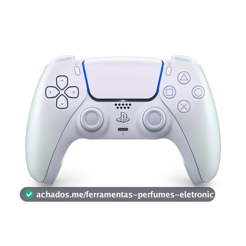 Controle Sem Fio Dualsense Chroma Pearl Ps5 - Sony