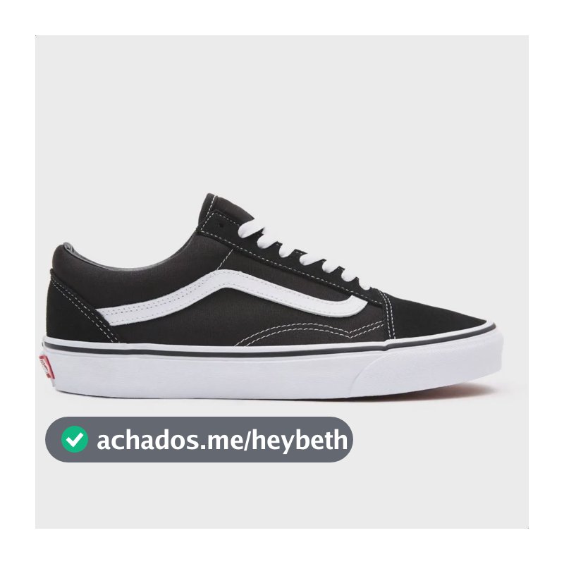Vans Old Skool Masculino Adultos
