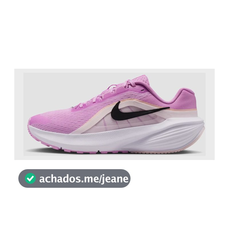 Tênis Nike Downshifter 14 Feminino Roxo 36 Br