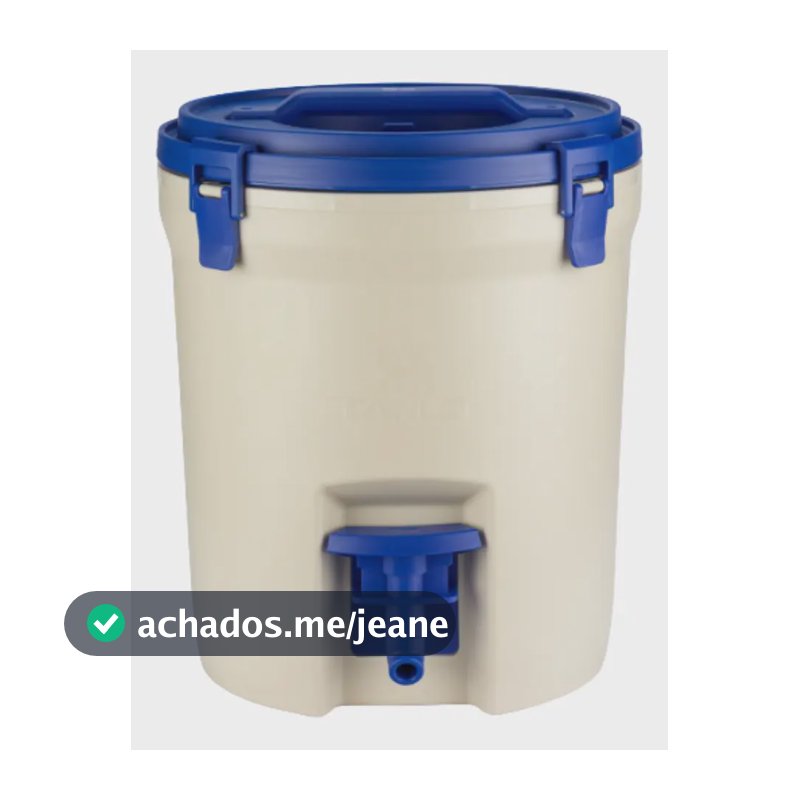 Jug Térmica Stanley Cor Royal Azul 7,5l  Azul