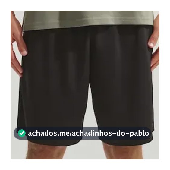 Shorts Dri-fit Nike Flex Masculino