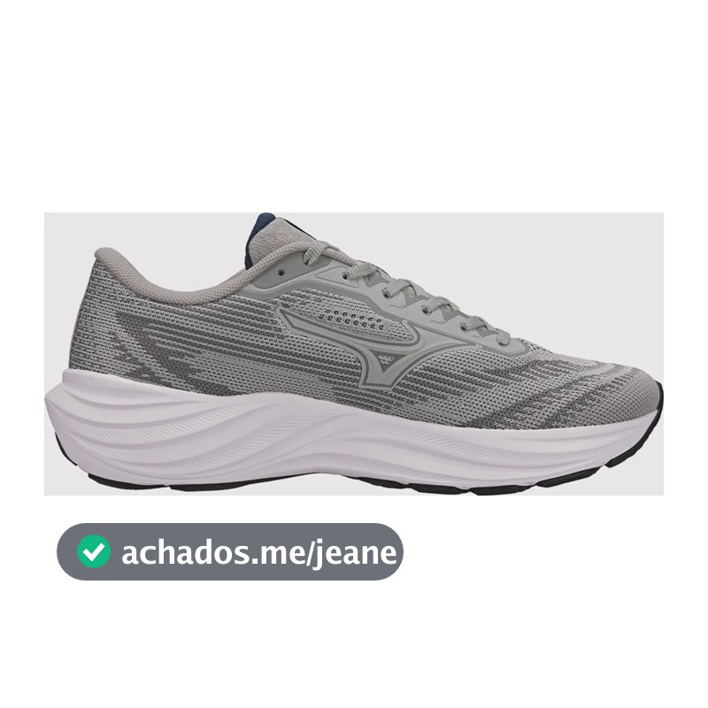 Tênis Masculino Goya 3 Mizuno Cza324 Liso 41