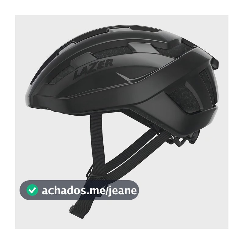 Capacete Bike Ciclismo MTB Speed Lazer Tempo Kineticore Cor Preto