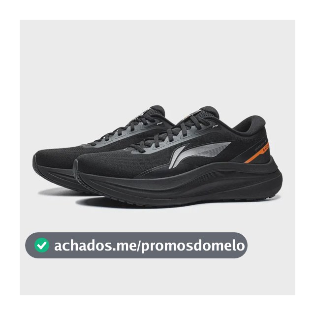 Tênis Li-ning Yueying 6 Corrida Masculino