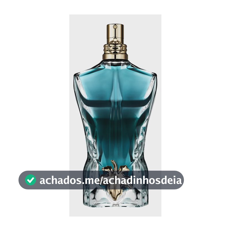 Perfume Jean Paul Gaultier Le Beau Eau de Toilette 125 ml Masculino