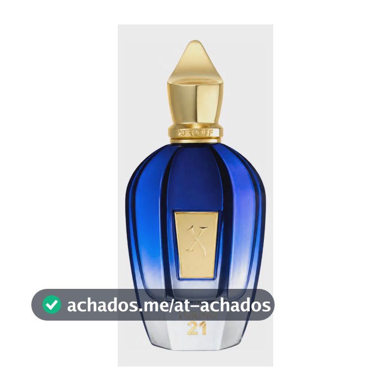 Perfume Xerjoff Torino 21 Eau De Parfum Unissex 100ml