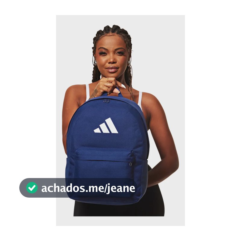 Mochila Classic 3 Bar Logo adidas