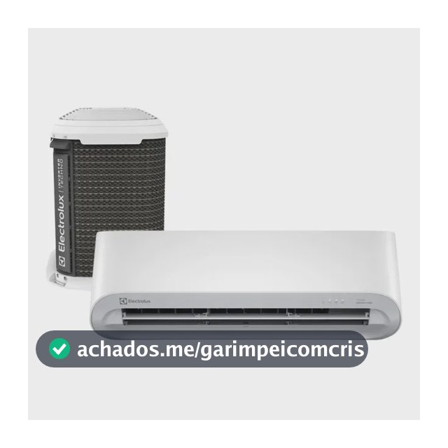 Ar Condicionado Electrolux Split 9000 Btu Inverter Frio 220v Branca 220v