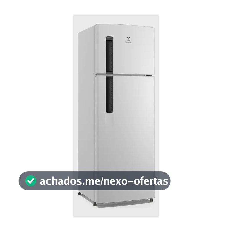 Geladeira Electrolux Frost Free 320L Duplex Branca (TF38)