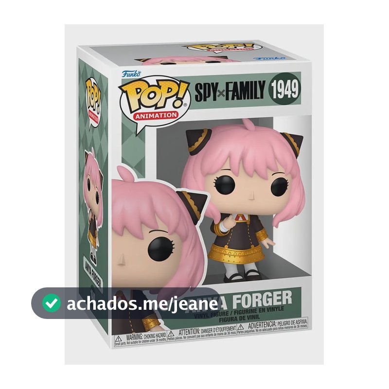 Pop! Funko Anya Forger #1949 | Spy Family
