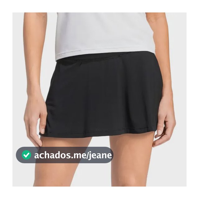 Saia Shorts adidas Club Tennis Climacool Pocket Preto Preto Gg