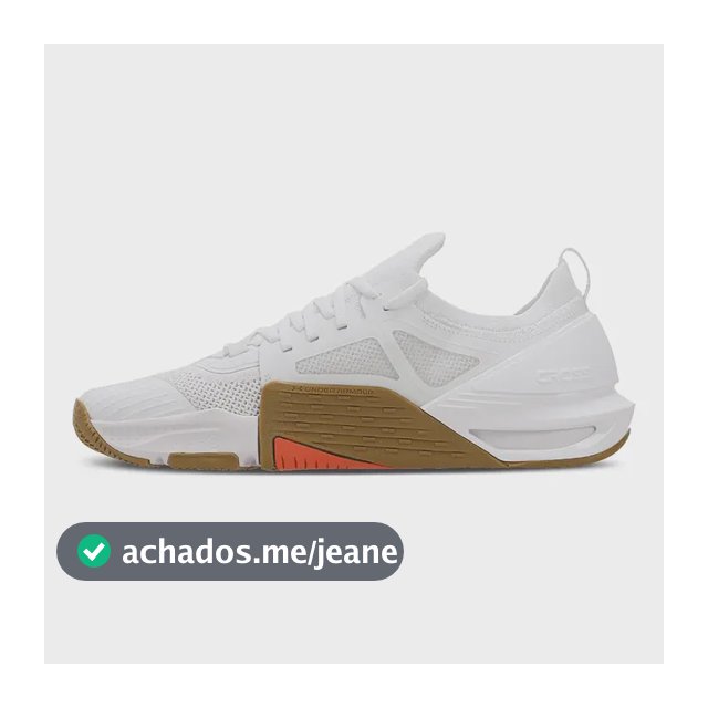 Tênis Under Armour Feminino Tribase Cross 2
