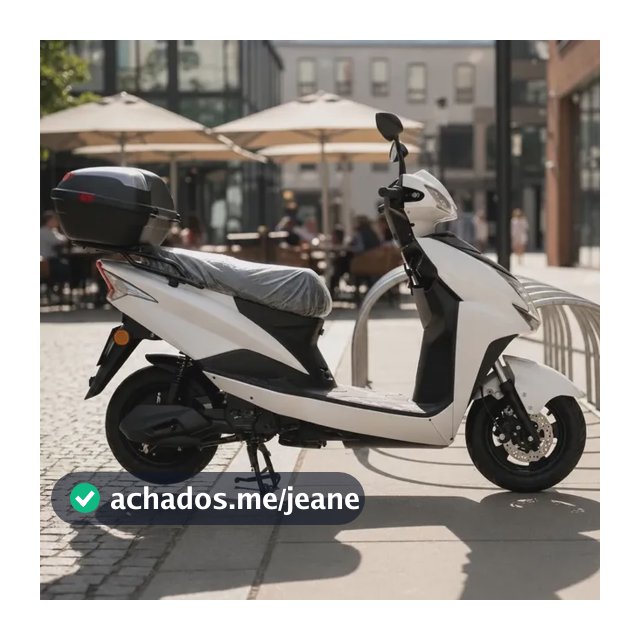 Moto Scooter Elétrica 1000w Bike Bicicleta Sem Cnh Com Bluetooth