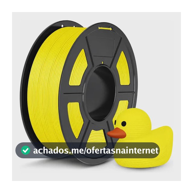 Filamento Impressão 3d Pla Plus 1kg 1,75mm Pla+ High Speed