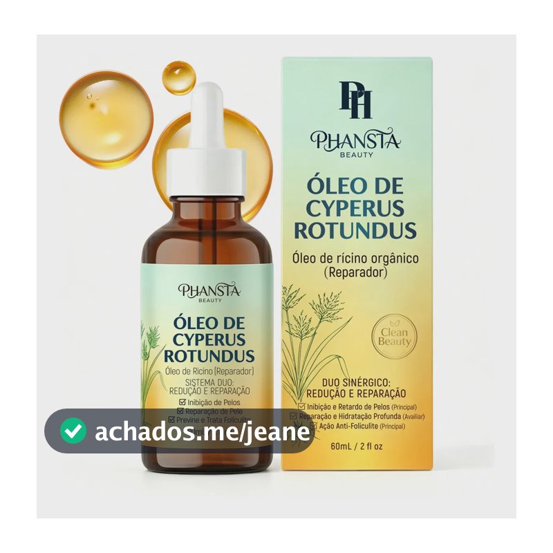 60mlóleocyperus Rotundusóleo Corporal Produtos Cuidados Pele Óleo De Jojoba Óleo De Rosa Mosqueta E Óleo De Amêndoa Doce