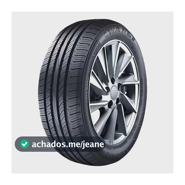 Pneu Wanli Sp226 175/70 R13 Aro 13 82t T