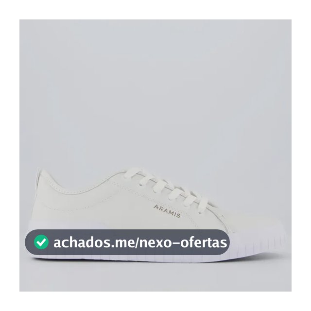 Tênis Aramis Deep Ii Branco