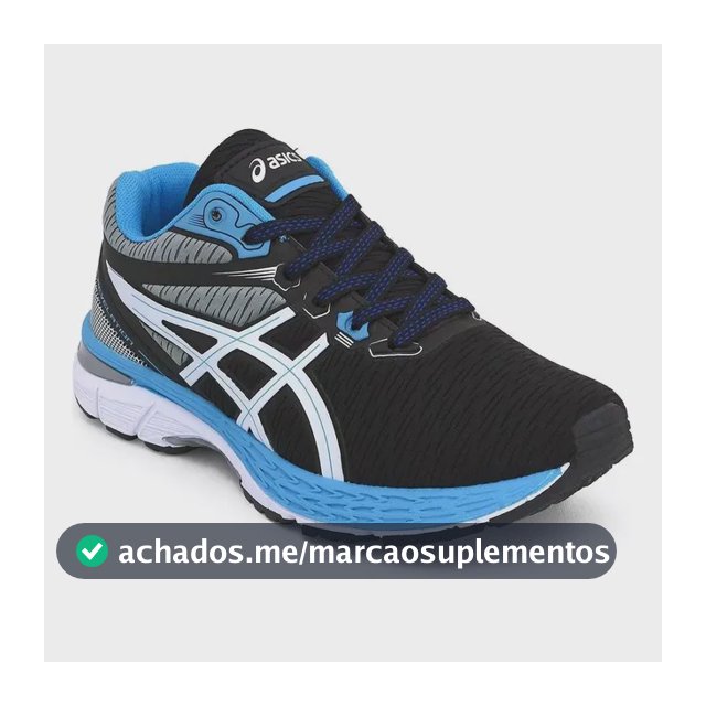 Tênis Asics Revelation Treino Original Caminhada Garantia