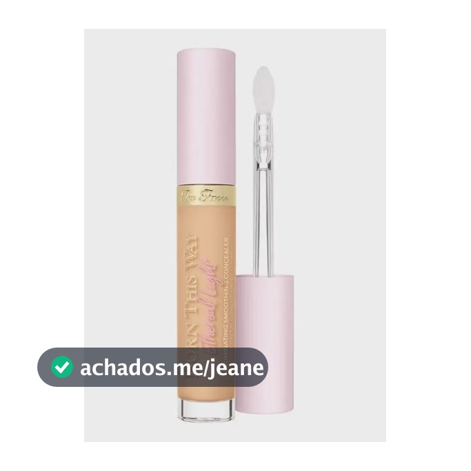 Corretivo Iluminador Born This Way Ethereal Light Tom Pecan