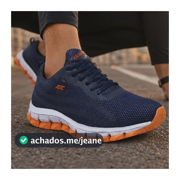 Tênis Esportivo Academia Caminhada Corrida Trabalho Promoção