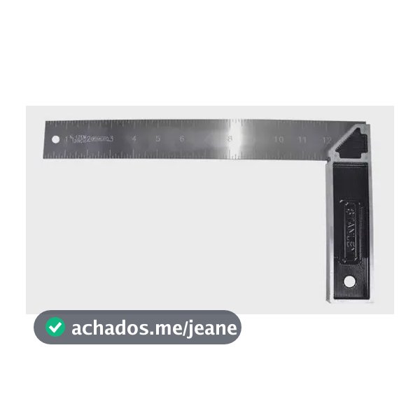 Suporte de carpinteiro metálico Stanley 12