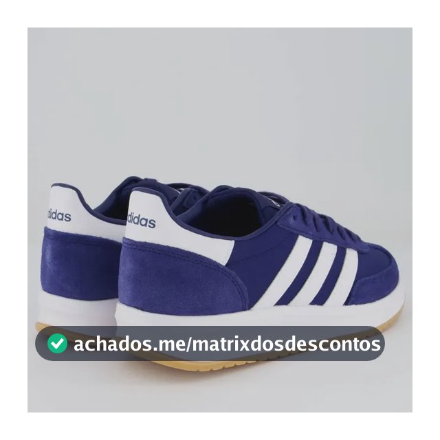 Tênis adidas Run 72 Azul