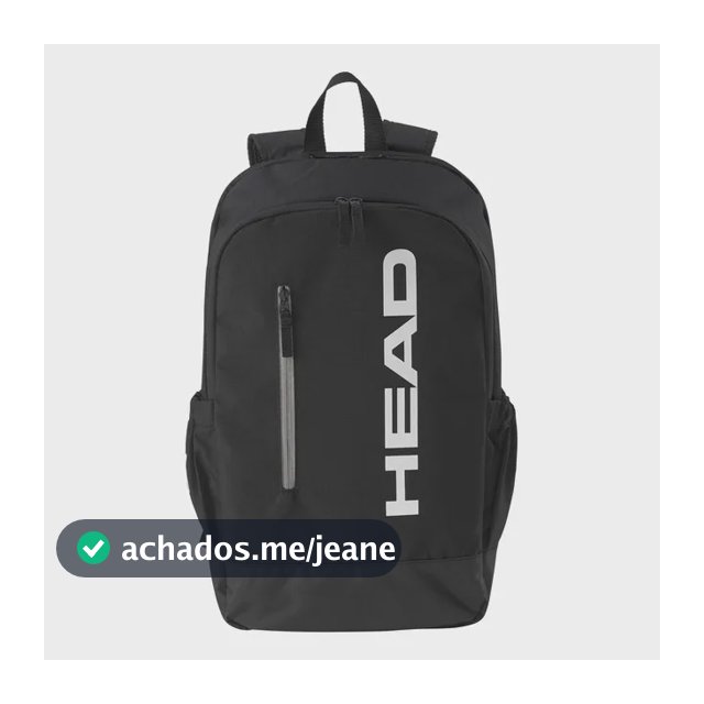 Bolsa De Tênis Backpack Head 17l