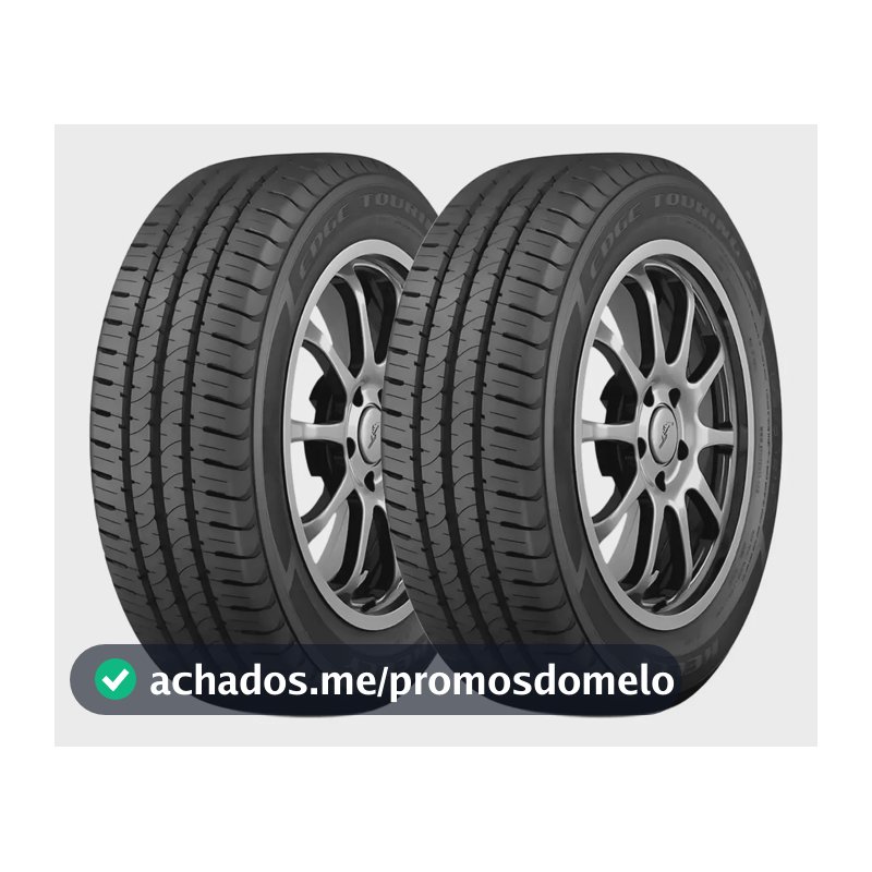 Kit 2 Pneus 175/65R14 Goodyear Kelly Edge Touring 2 86H