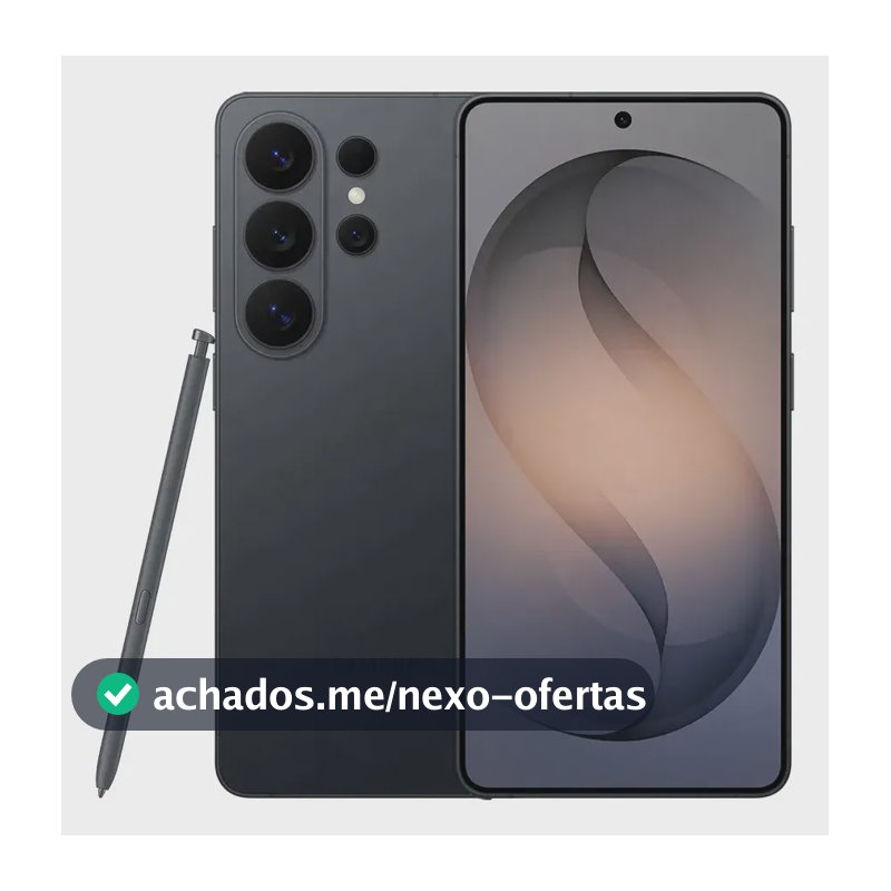 Samsung Galaxy S26 Ultra 5g Dual Sim Preto 256gb