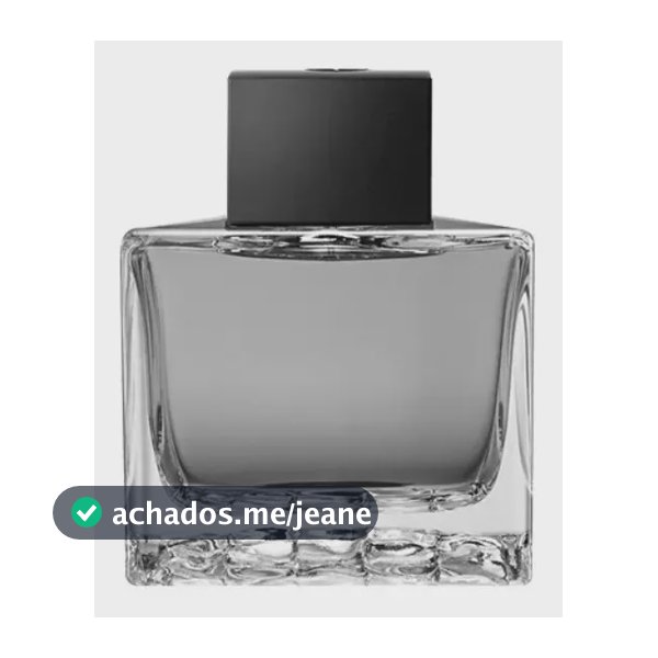 Perfume Banderas Black Seduction EDT 100ml para masculino - Distribuidor Autorizado