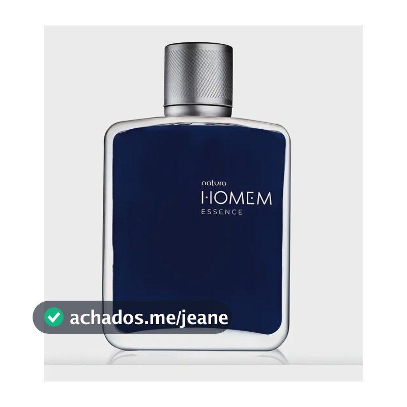 Natura Homem Essence Deo Parfum Masculino 100 Ml