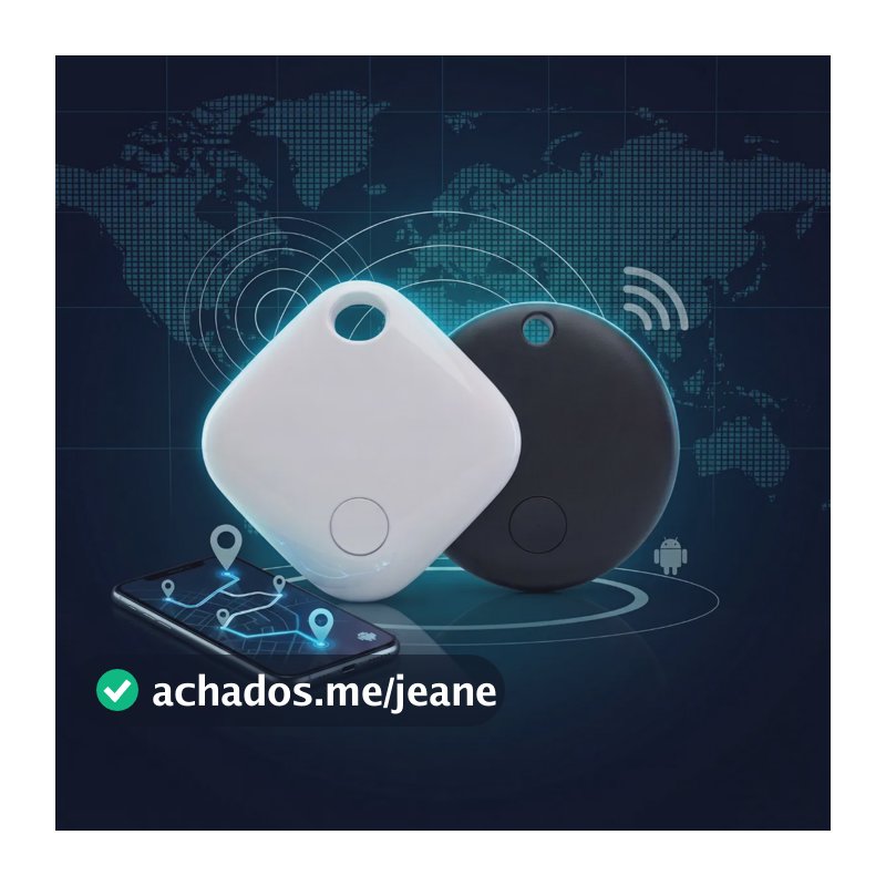 Kit 2 Rastreador Veicular Carro Moto Localizador Gps Android Peto / Branco América Do Sul