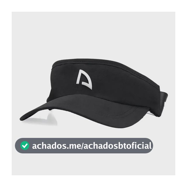 Viseira Beach Tennis Shark Flex