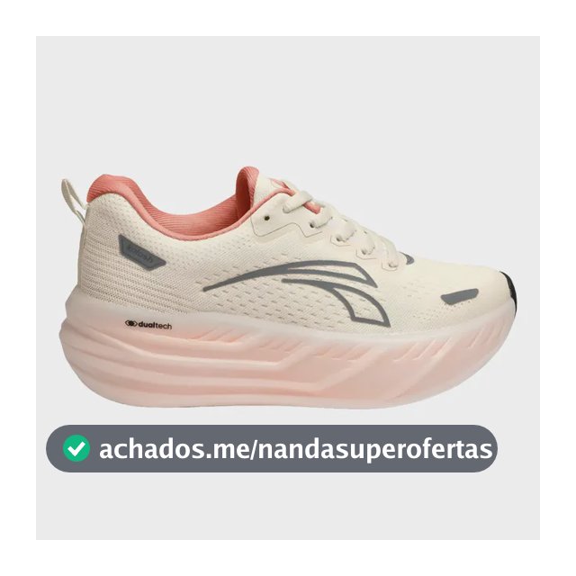Tênis Kolosh Feminino Esportivo Corrida Confortável E0802
