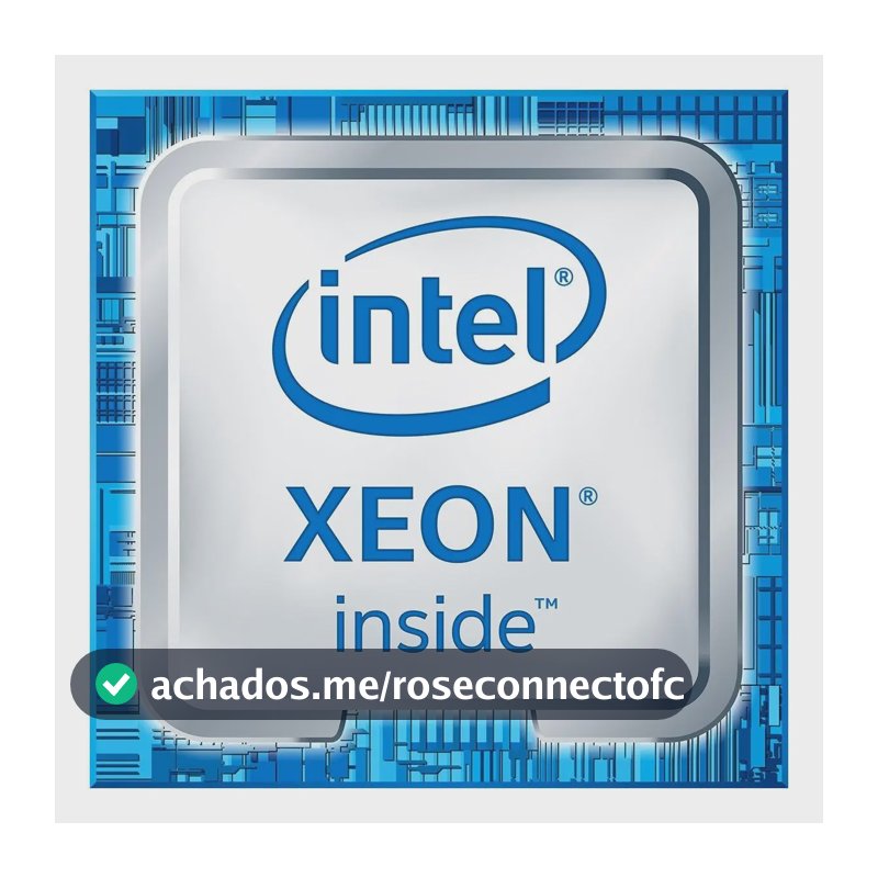 Processador Intel Xeon E5-2667 V4 3.2GHz Turbo 3.6GHz 8 Núcleos FCLGA2011-3