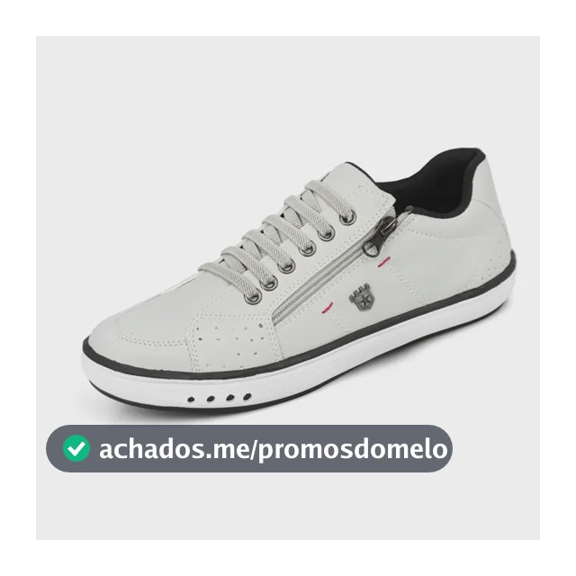 Sapatênis , Leve De  Zíper Super Conforto