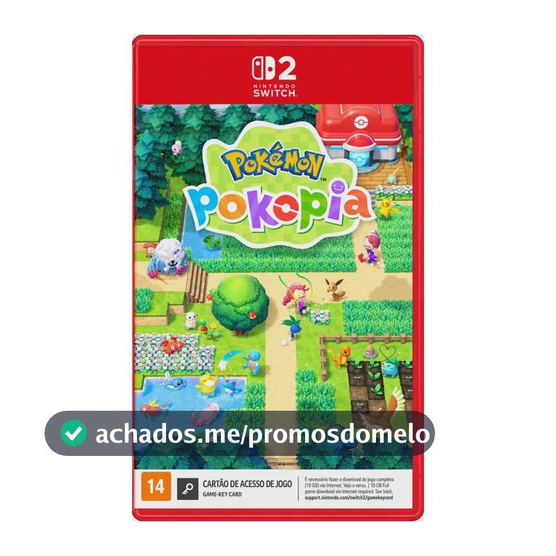 Pokémon Pokopia - Ns2