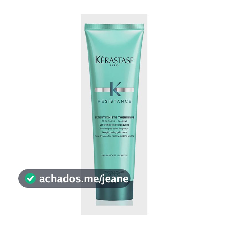 Protetor Térmico Capilar Résistance Extentioniste Thermique 150ml Kérastase