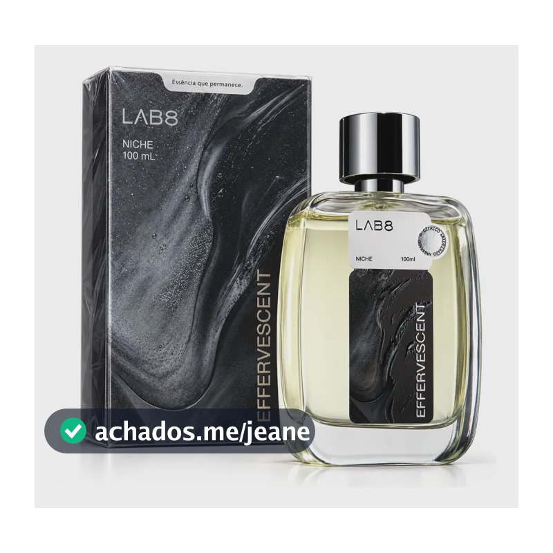Effervescent Perfume Lab 8 Niche - 100ml